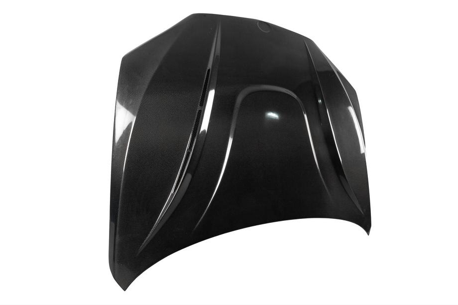 BMW X5 F15 2013-2018 Cofano in fibra di carbonio V1 Foto 2
