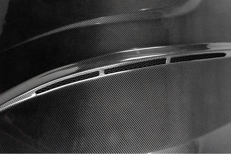 BMW X5 F15 2013-2018 Cofano in fibra di carbonio V1 Foto 4