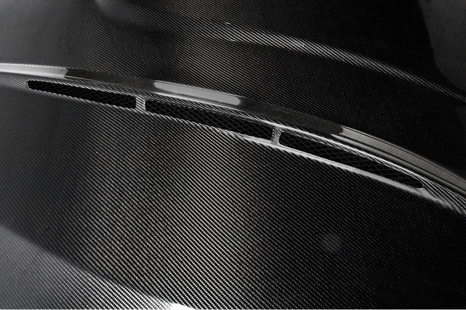 BMW X5 F15 2013-2018 Cofano in fibra di carbonio V1 Foto 5