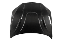 BMW X6 F16 2014-2019 Cofano in fibra di carbonio V1 foto 1