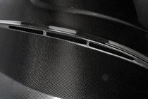 BMW X6 F16 2014-2019 Cofano in fibra di carbonio V1 foto 5