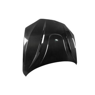 Cofano in fibra di carbonio V1 BMW X6 F16 2014-2019 foto 2