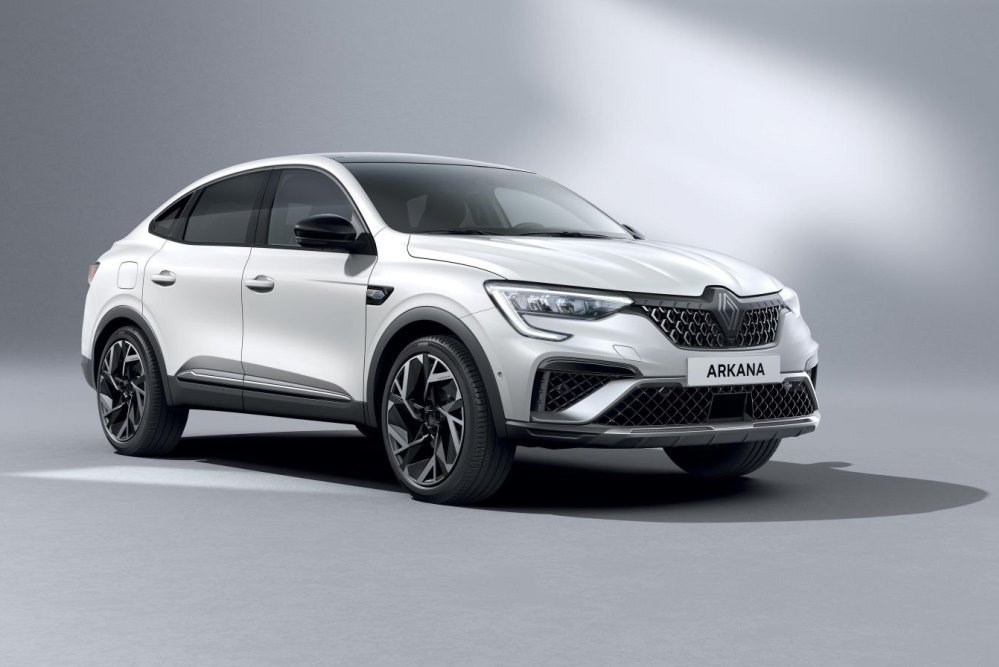 Renault Arkana: prova del SUV coupé dallo stile deciso