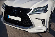 Lexus LX570/450d 2008-2022 Outlet! Spoiler lip anteriore TRD (2021-2022) foto 1