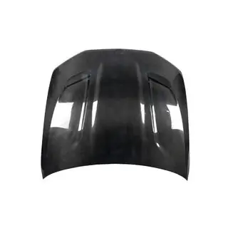 Cofano in carbonio (stile M5 F90 CS) BMW Serie 5 G30/G31 2017–2023 foto 1