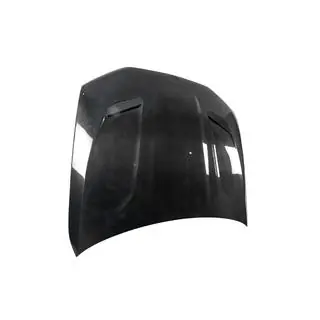 Cofano in carbonio (stile M5 F90 CS) BMW Serie 5 G30/G31 2017–2023 foto 2