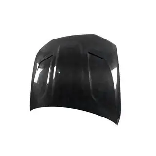Cofano in carbonio (stile M5 F90 CS) BMW Serie 5 G30/G31 2017–2023 foto 3
