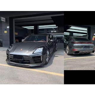 Kit carrozzeria Carbon V1