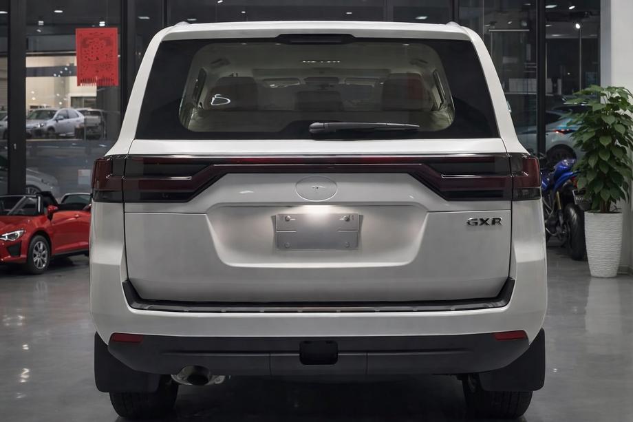 Toyota Land Cruiser 300 2021- Fanali posteriori V2 Foto 4