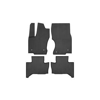 Tappetini in gomma (4 pz, Stingray Premium) Lexus GX550 2023-