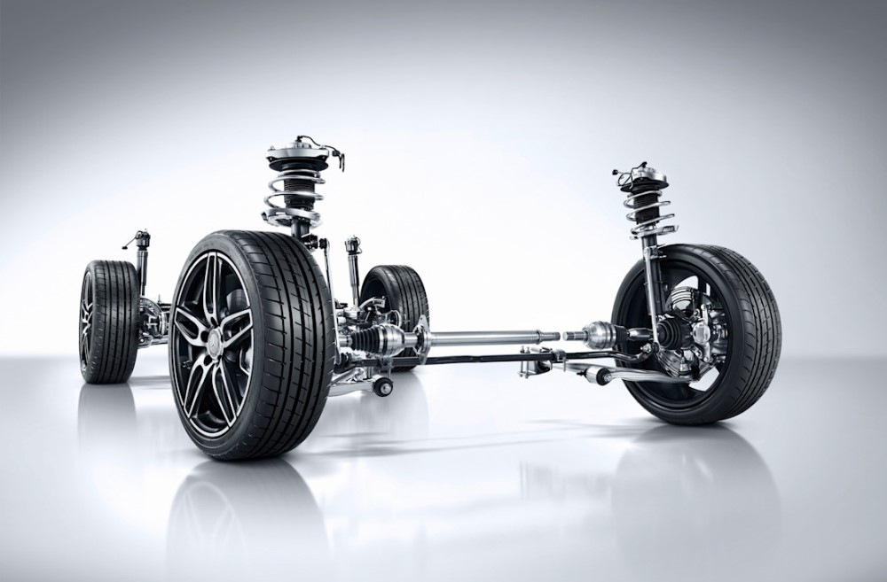 Come controllare le sospensioni dell’auto?