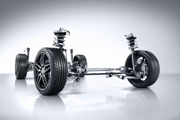 Come controllare le sospensioni dell’auto?