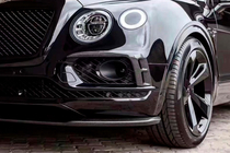 Bentley Bentayga 2015-2025 Kit Carrozzeria Carbon foto 3