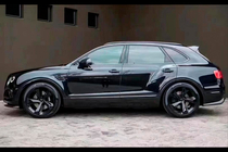 Bentley Bentayga 2015-2025 Kit Carrozzeria Carbon foto 4