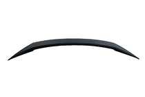 Ford Focus III 2011-2017 Spoiler DPT (SD, 2011-2014, Nero Lucido) foto 5