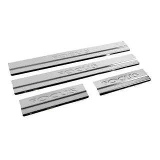 Battitacco V2 (Carmos, 4 pz, acciaio inox) foto 3