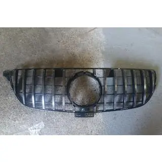 Sottocosto Griglia radiatore tuning (GT Panamericana Black) foto 2