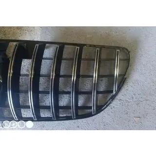 Sottocosto Griglia radiatore tuning (GT Panamericana Black) foto 3