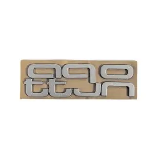 Emblema Quattro Grey foto 2