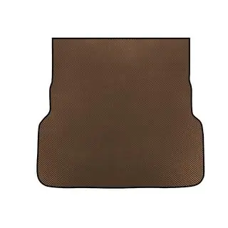 Tappetino baule EVA (5 posti, Marrone)