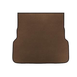 Tappetino baule EVA (5 posti, Marrone) Toyota Land Cruiser Prado 250 2023-
