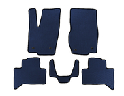 Toyota Land Cruiser Prado 250 2023- Tappetini EVA (Blu) foto 1