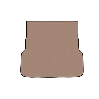 Tappetino in gomma per bagagliaio Carsuit (5 posti, Beige) Toyota Land Cruiser Prado 250 2023- foto 1