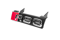 Audi Emblema griglia RS3 foto 2