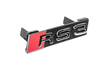 Audi Emblema griglia RS3 foto 3