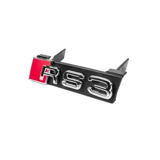 Emblema griglia RS3 foto 2