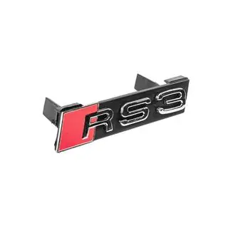 Emblema griglia RS3 foto 3