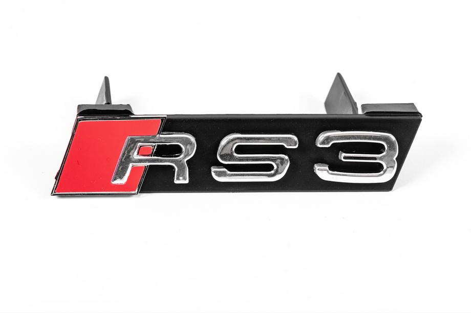 Audi Emblema griglia RS3 Image