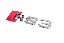 Audi Emblema RS3 foto 2