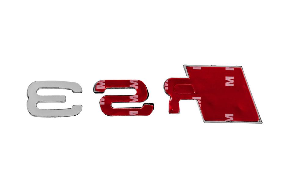 Audi Emblema RS3 Foto 4