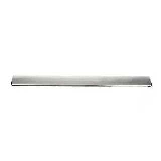 Occasione modanatura cromata sopra la targa (acciaio inox) foto 1