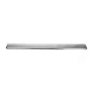 Occasione modanatura cromata sopra la targa (acciaio inox) foto 1
