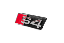Audi Emblema per griglia S4 foto 2