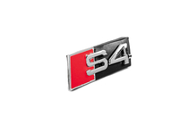 Audi Emblema per griglia S4 foto 3