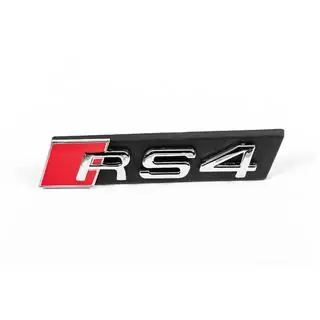 Emblema RS4 per griglia foto 1