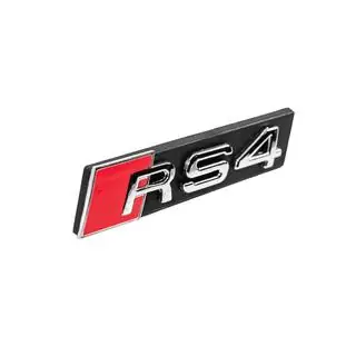 Emblema RS4 per griglia foto 3
