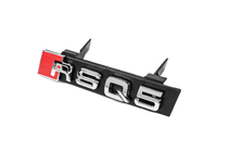 Audi Emblema per griglia RSQ5 foto 2
