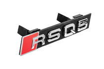 Audi Emblema per griglia RSQ5 foto 3