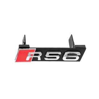 Emblema per griglia RS6 V1 foto 1