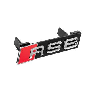 Emblema per griglia RS6 V1 foto 3