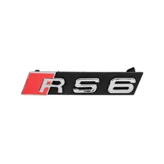Emblema per griglia RS6 V2 foto 1