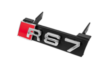 Audi Emblema per griglia RS7 foto 2