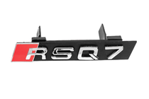 Audi Emblema per griglia RSQ7 foto 1