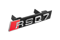 Audi Emblema per griglia RSQ7 foto 3