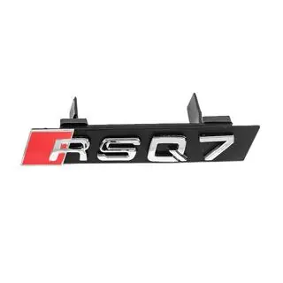 Emblema per griglia RSQ7 foto 1