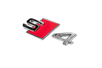 Audi Emblema scritta S4 foto 2